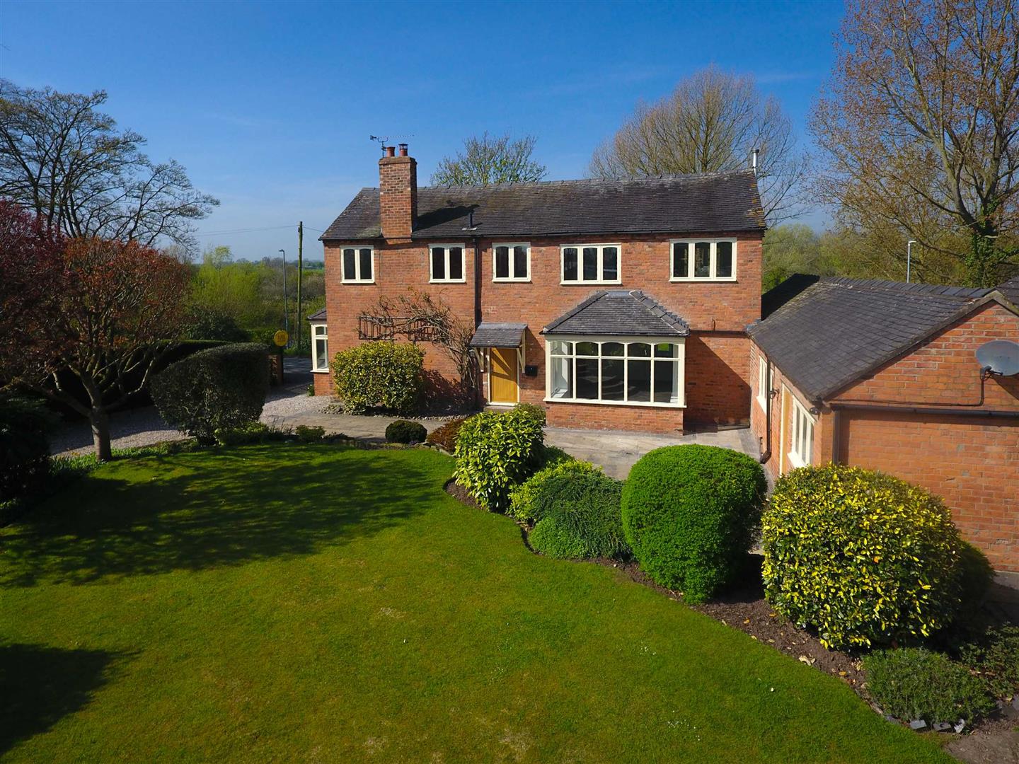 Shrewbridge Road, Nantwich Baker Wynne